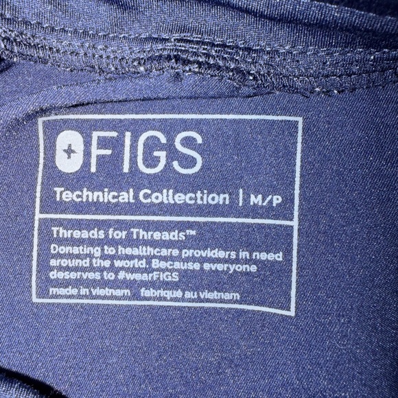 Figs Blue Set - Picture 3 of 4